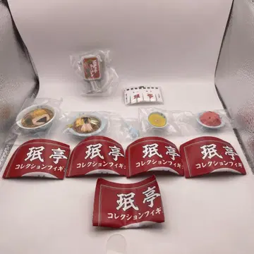 TAMA-KYU 민 컬렉션 피규어 전 5종 컴플리트