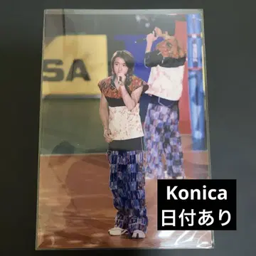 아라시 오노 사토시 Konica 데뷔 밸리 파미쿠라 공식 사진