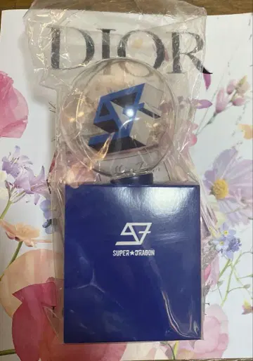 SUPER DRAGON 응원봉