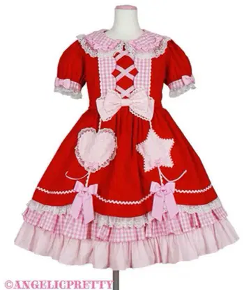 Angelic Pretty 꿈꾸는 fantastic balloon