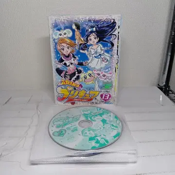 [ 렌탈 ] 빛의 전사 프리큐어 DVD 전13권 전권