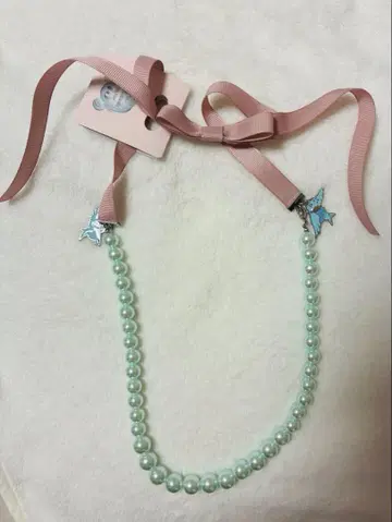 신데렐라 75주년 펄 목걸이