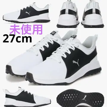 PUMA 남성용 골프 스파이크리스 신발 27cm