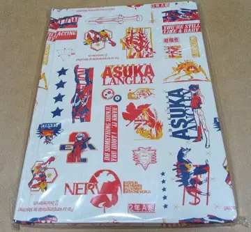 에반게리온 하드 커버 노트 아메리칸 팝 아스카