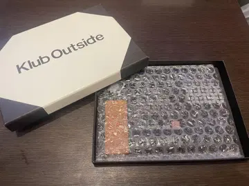 Klub Outside 가입 혜택 호정 13대 2번대 입대증