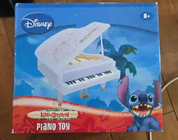 Disney 릴로 & 스티치 피아노 토이