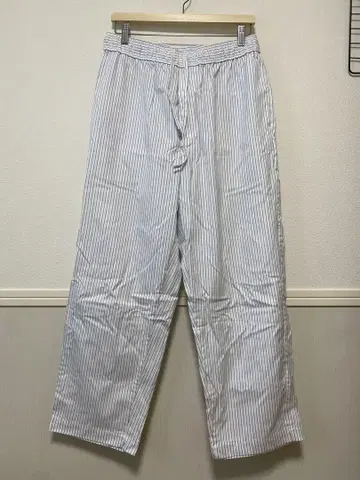 everyone relax-fit stripe easy pants
