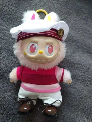러브부 본체와 의류 세트