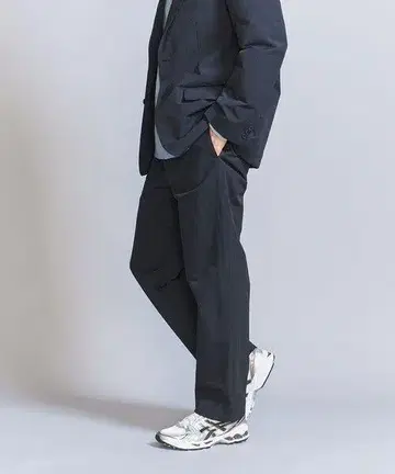 BEAUTY&YOUTH UNITED ARROWS 하이 라인 팬츠 M