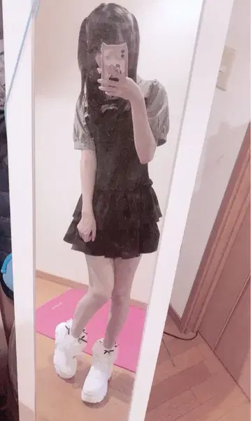 evelyn 도킹 티어드 OP