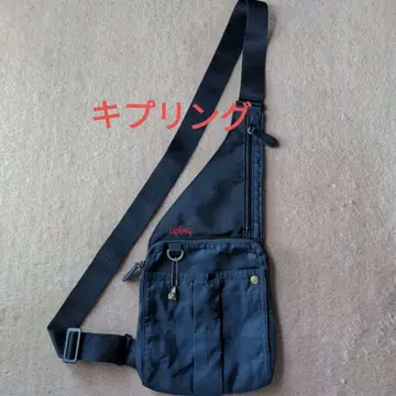 키플링 사선 숄더백
