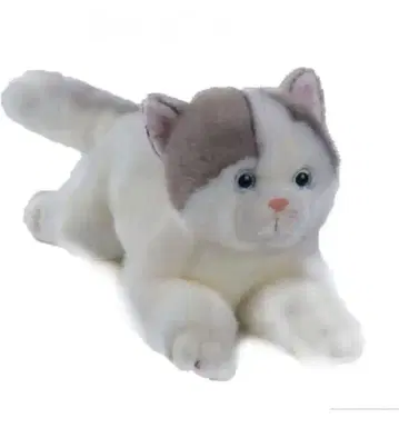 20인치 브리티시 쇼트헤어 파란 고양이 봉제 인형