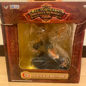 제일복권 원피스 메모리즈 C상 에이스 피규어