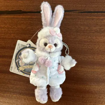 스텔라 루 인형 배지 트윙클 윈터 2018