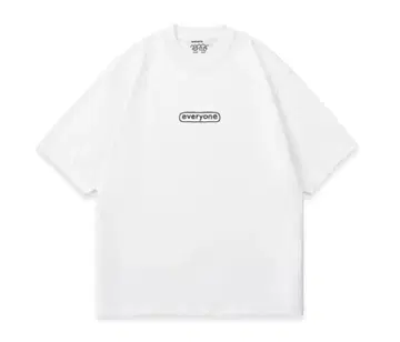 everyone j.30000sketchy 티셔츠 XL