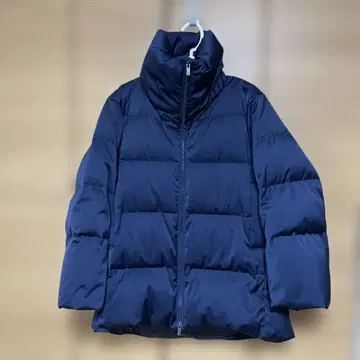 유니클로 J 아우터 네이비 M