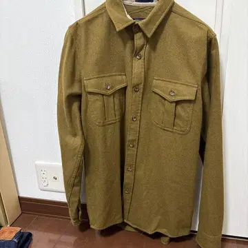 미사용에 가까운 펜들턴 울 셔츠 scout 사이즈 M