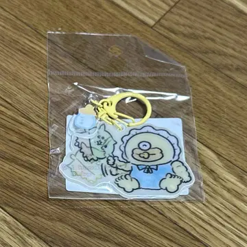 치이카와 Chiikawa Baby 렌티큘러 키링 아크릴 스탠드