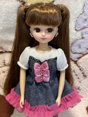 마법 x 전사 마조마조퓨어즈! 모모카 리카짱