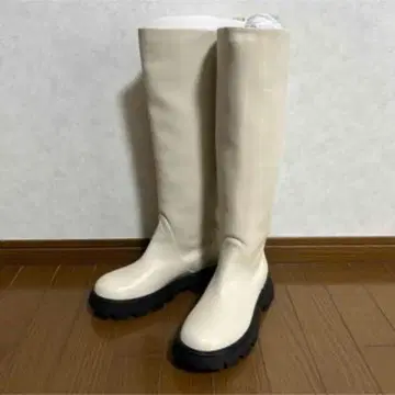 BEAUTY&YOUTH UNITEDARROWS 부츠 38 23.5