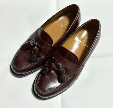 REGAL 리걸 태슬 로퍼 브라운