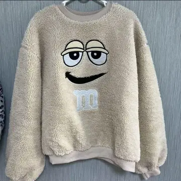M&M 캐릭터 자수 프리 스트레이너