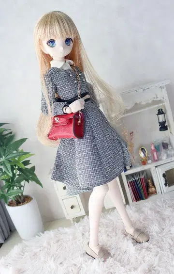 gemini 님 제작 레트로 테일 원피스 mdd sdm 1/4 딜러님
