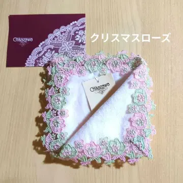 치카자와 레이스 크리스마스 로즈