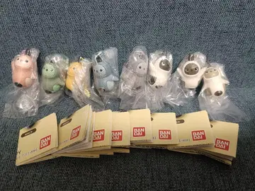 LOVOT 라보토 캡슐 스윙 마스코트 전 8종 컴프