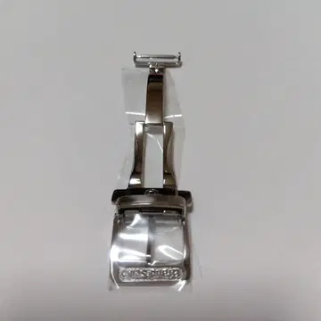 그랜드세이코 정품 가죽 벨트용 D 버클 16mm