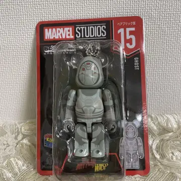 MARVEL 베어브릭 happy상