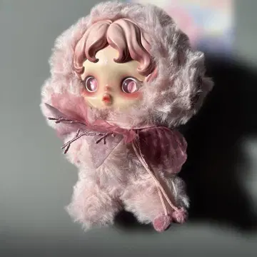 SKULLPANDA 스컬팬더 봉제 인형 Windflower