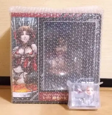 BLACK LAGOON 20주년 레비 다홍색 여왕 ver. 혜택 포함