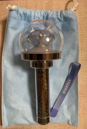 SEVENTEEN OFFICIAL LIGHT STICK VER.3