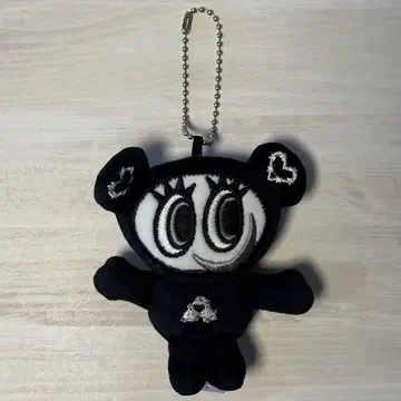 모노톤 나카무라 군 키링 Heart Tattoo