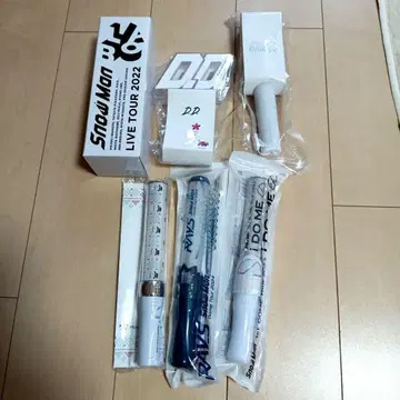 Snow Man 응원봉 세트