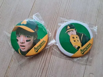 아이묭 고시엔 라이브 서치라이트 굿즈 캔 배지 3