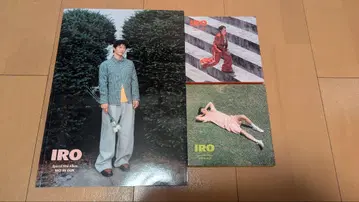 서인국 Special Mini Album [ IRO ]
