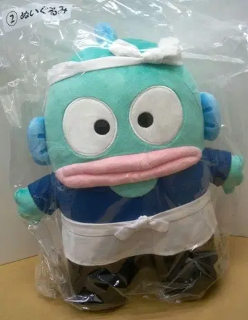 한교동 뽑기 no.2 봉제 인형