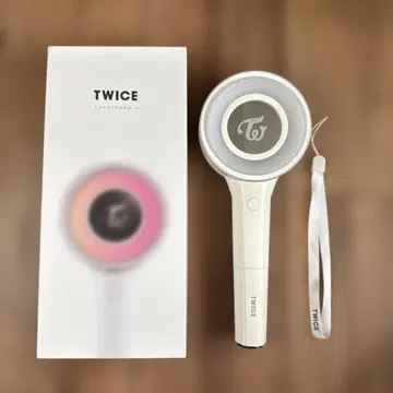 TWICE 응원봉