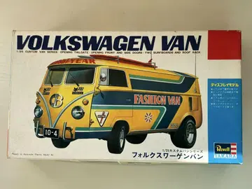 레벨 타카라 VW 밴 1/25