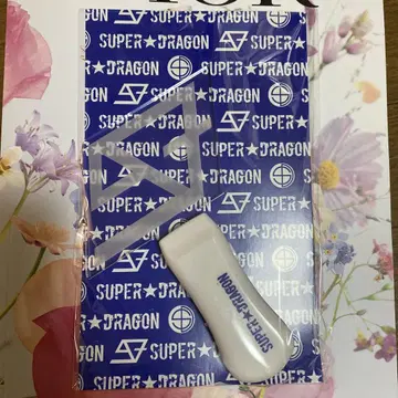 SUPER DRAGON 응원봉 초세대