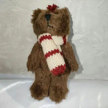 2003년 RALPH LAUREN 랄프 로렌 폴로 어린이 베어 봉제 인형