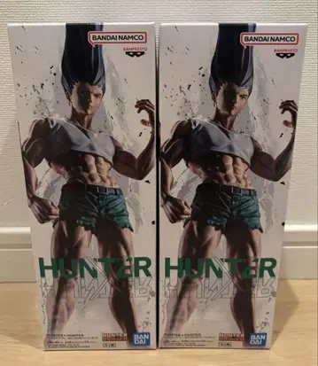 HUNTER x HUNTER 피그라이프 곤 전부 다 펜 피규어