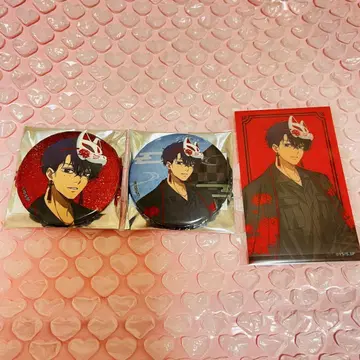SAKAMOTO DAYS 세바 여름 생 화양절충 3세트