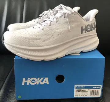 미사용 새상품 호카 클리프톤9 HOKA CLIFTON9 28.5cm