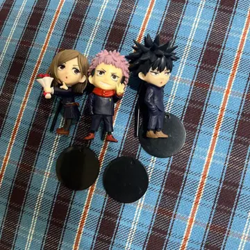 주술회전 사멸회유 피규어 후시구로 메구미 이타도리 유우지 쿠기사키 노바라