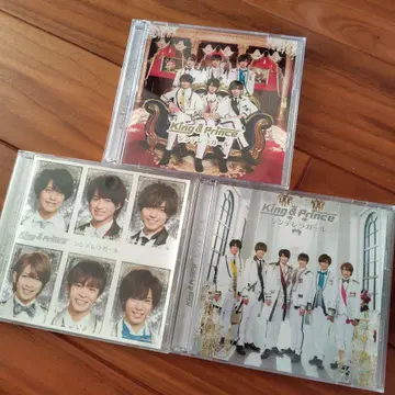 신데렐라 걸 King&Prince