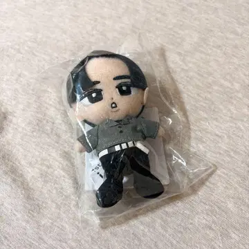 스노 메구로 렌 봉제 인형