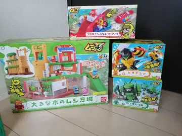 벌레 닌자 세트